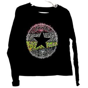 Converse -Chuck Taylor- Long sleeve shirt